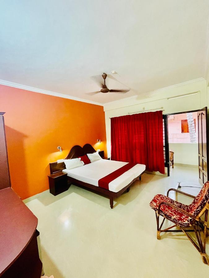 Moon Valley Cottage Kovalam Exterior foto
