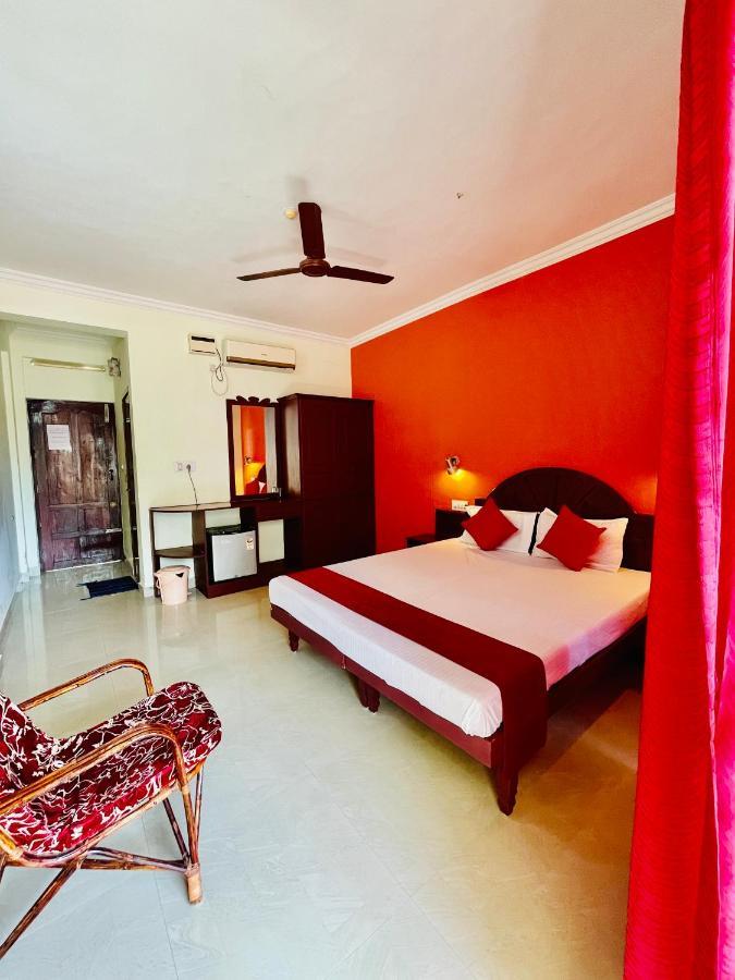 Moon Valley Cottage Kovalam Exterior foto