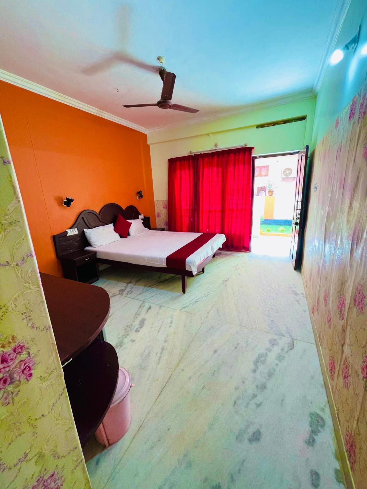 Moon Valley Cottage Kovalam Exterior foto