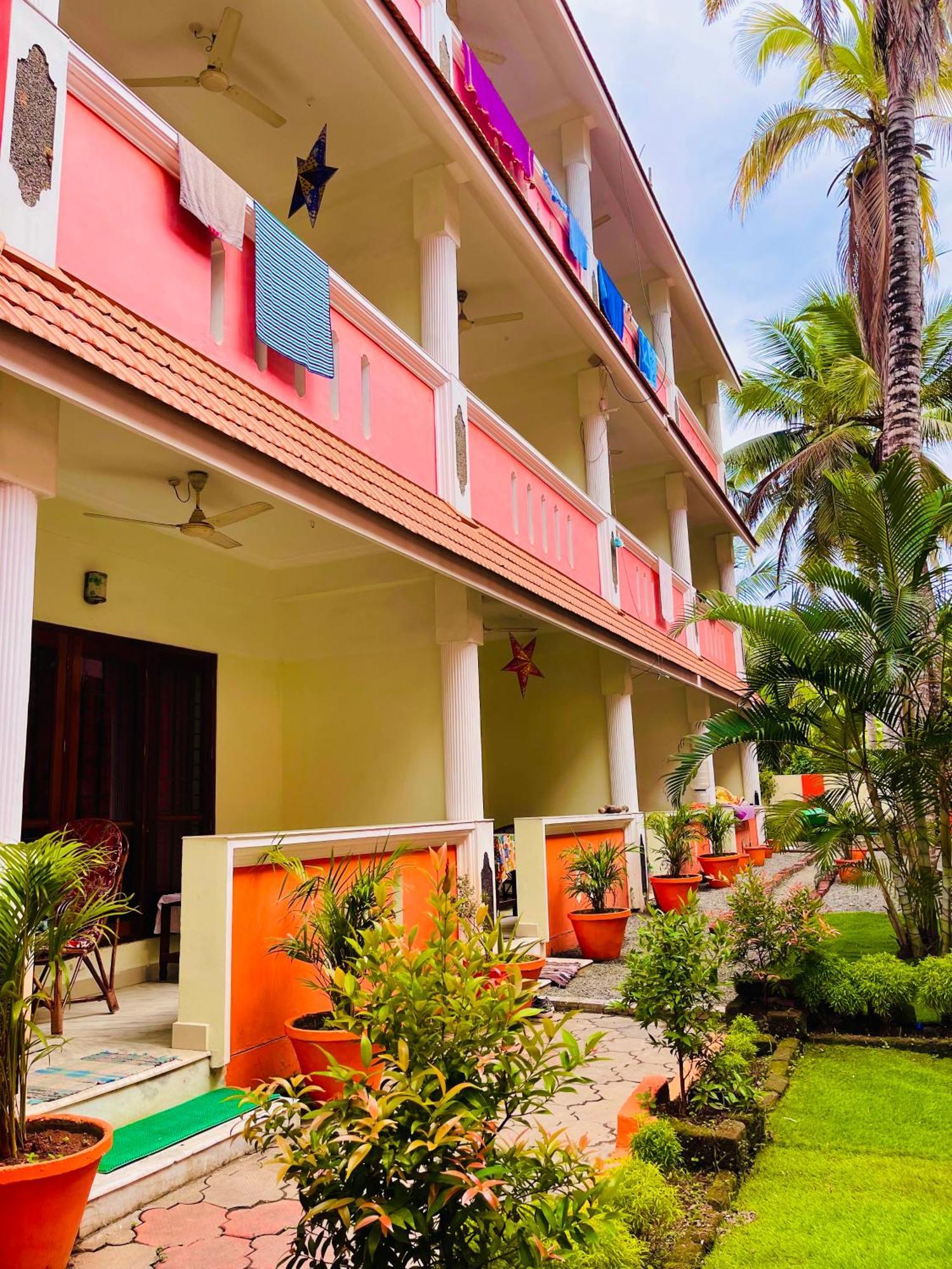 Moon Valley Cottage Kovalam Exterior foto