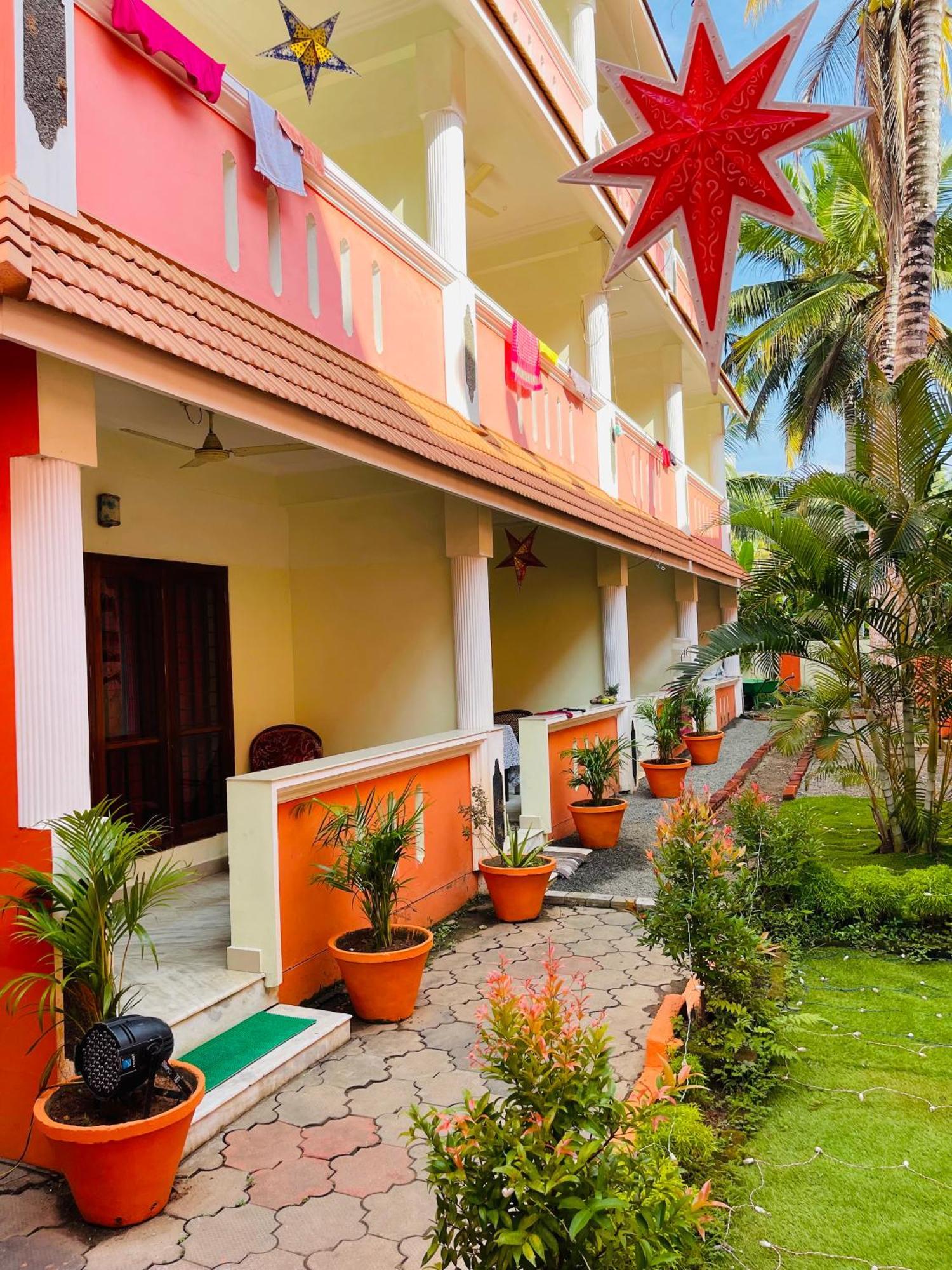 Moon Valley Cottage Kovalam Exterior foto